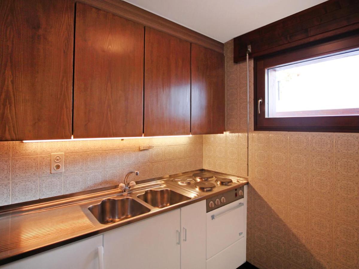 Apartment Pigne 1 By Interhome فيربير المظهر الخارجي الصورة